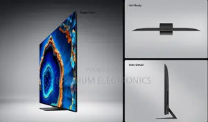 85inch Tcl Qd-mini Led Visual Masterpiece| 85c6k Uhd Tv