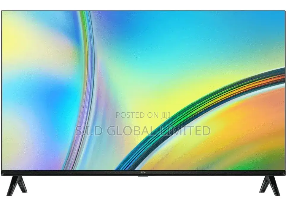 Available Frameless Full HD HDR TV With Android TV