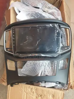 Hyundai Starex 2015 Android