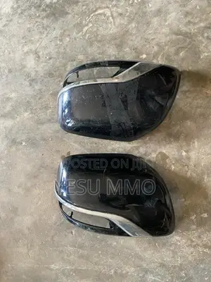 Land Cruiser Prado 2018 Driving Mirror Cover