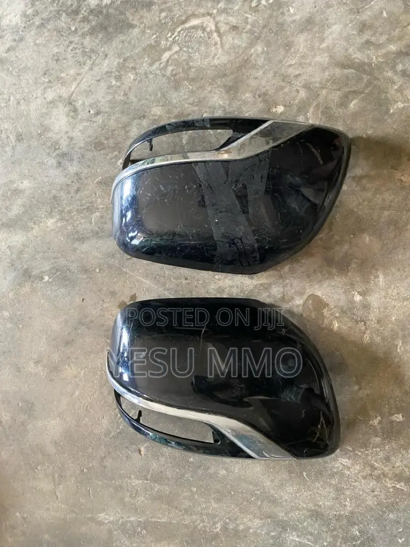 Land Cruiser Prado 2018 Driving Mirror Cover
