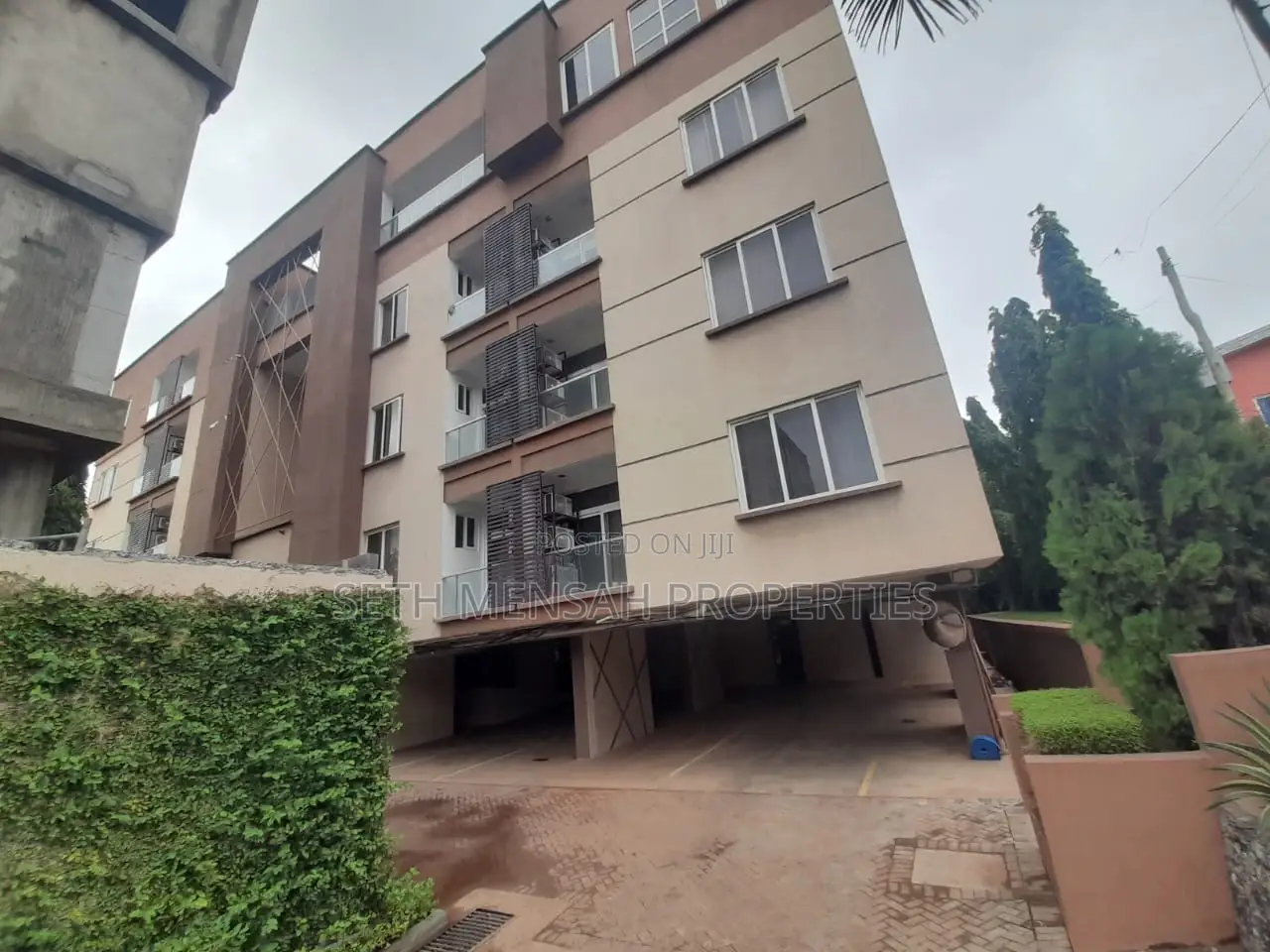 Furnished 2bdrm Apartment in Skm, Cantonments for sale