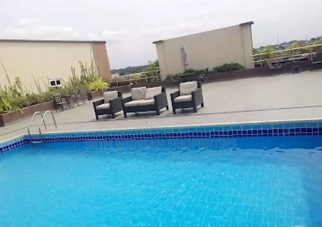 Furnished 2bdrm Apartment in Skm, Cantonments for sale