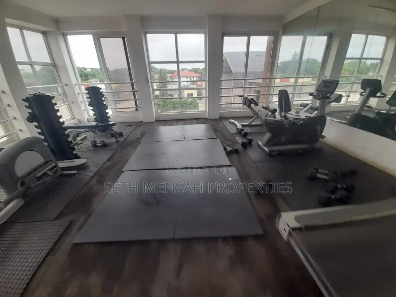 Furnished 2bdrm Apartment in Skm, Cantonments for sale