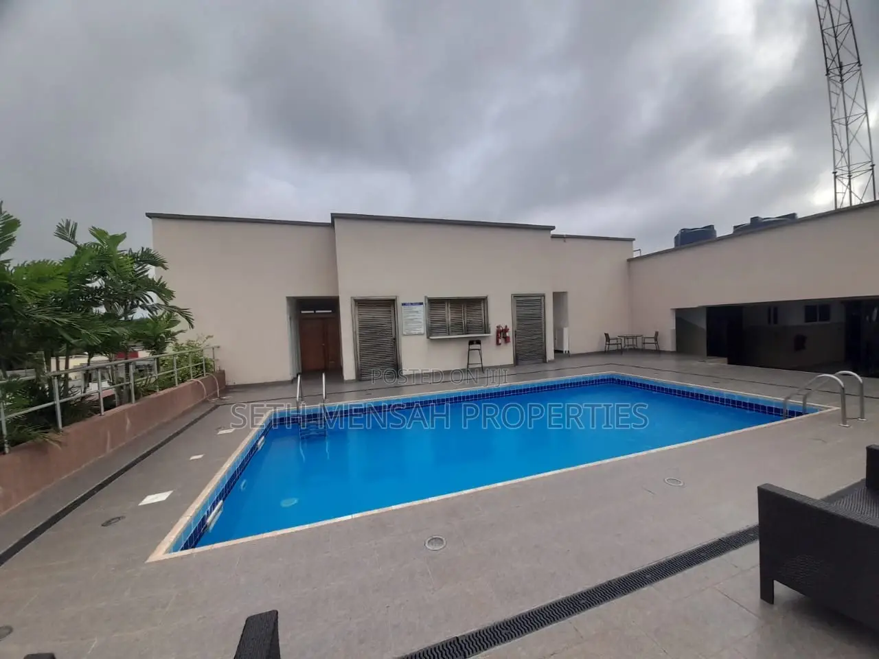 Furnished 2bdrm Apartment in Skm, Cantonments for sale