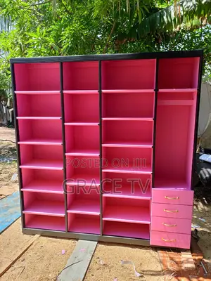 Quality 4in1 Shoes and Bag's Rack