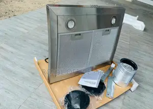 Extravagant Midea 60cm T-Shape Extractor Chimeny Hood