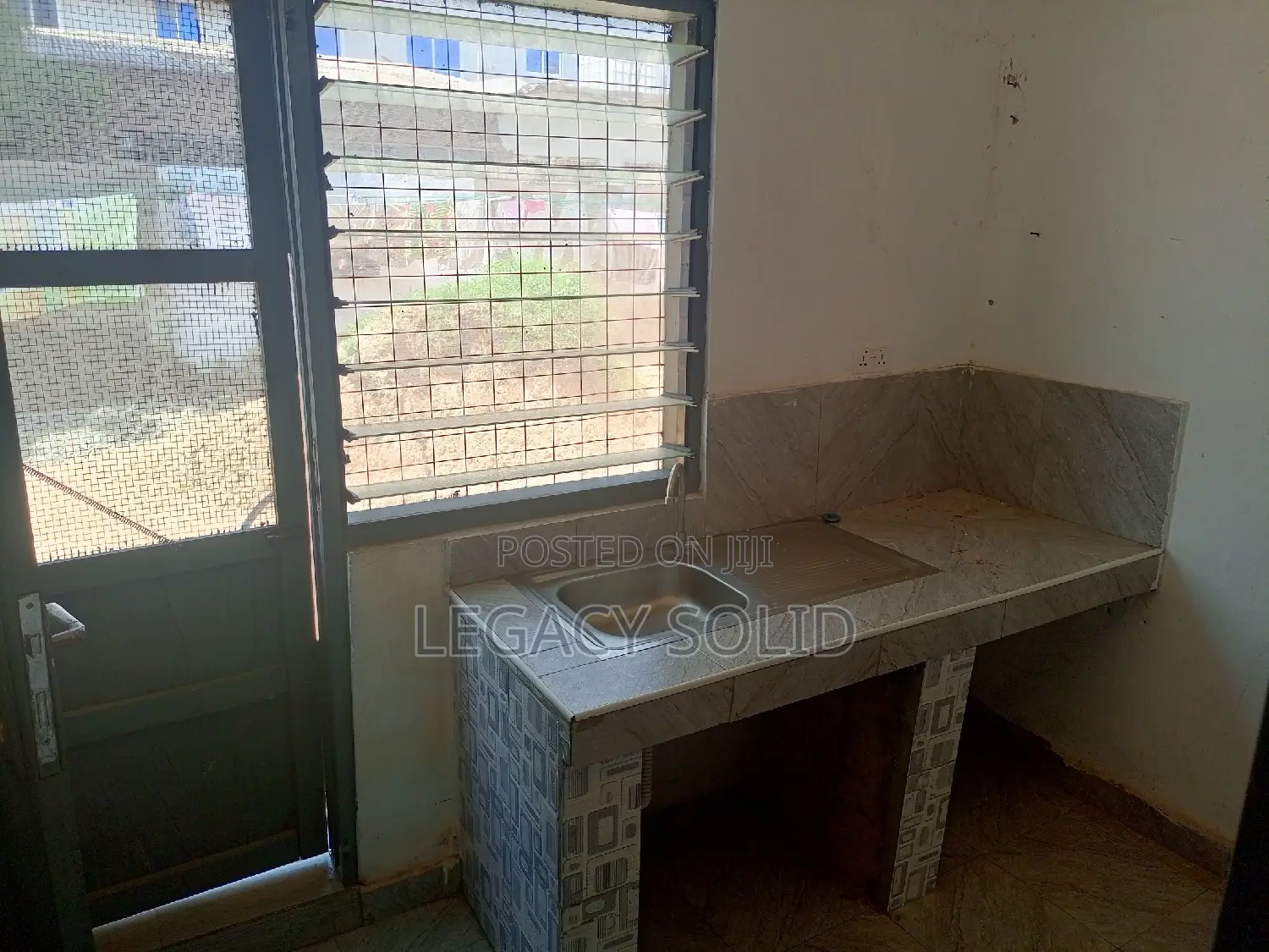 1bdrm Apartment in Legacy Solid Real, Teshie for rent