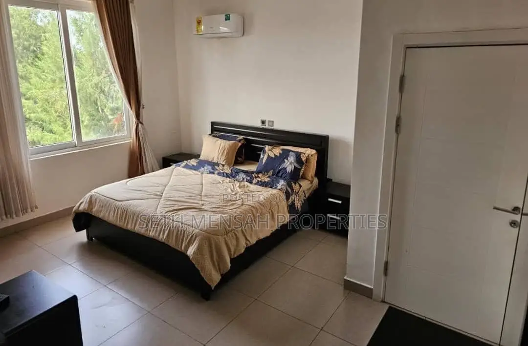 Furnished 3bdrm Apartment in Skm, Airport Residential Area for sale