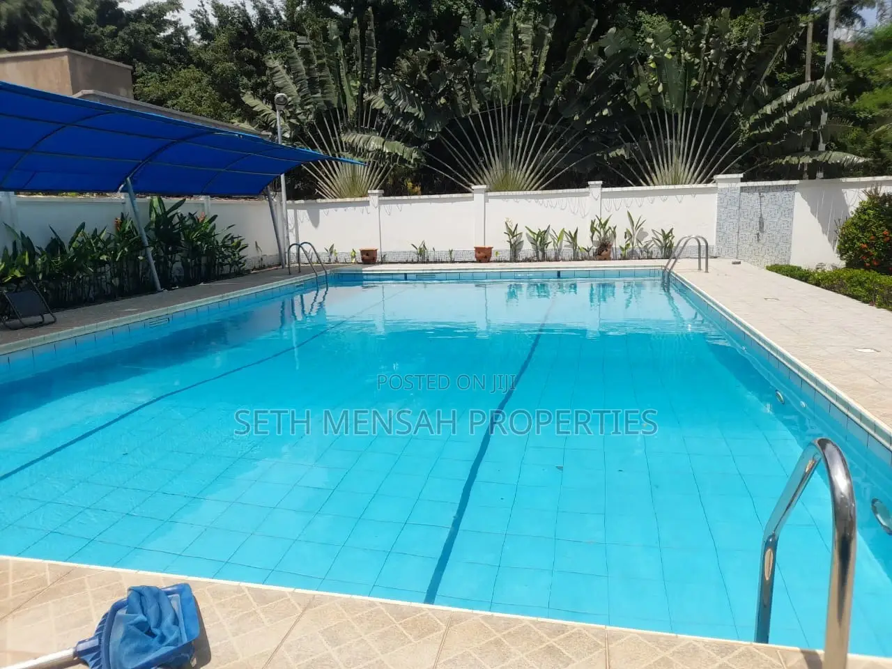 Furnished 3bdrm Apartment in Skm, Airport Residential Area for sale
