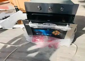 Priceless Midea Stainless Steel 60cm Electric Oven