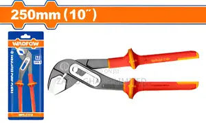 Insulated Pump Pliers - Wpl6310
