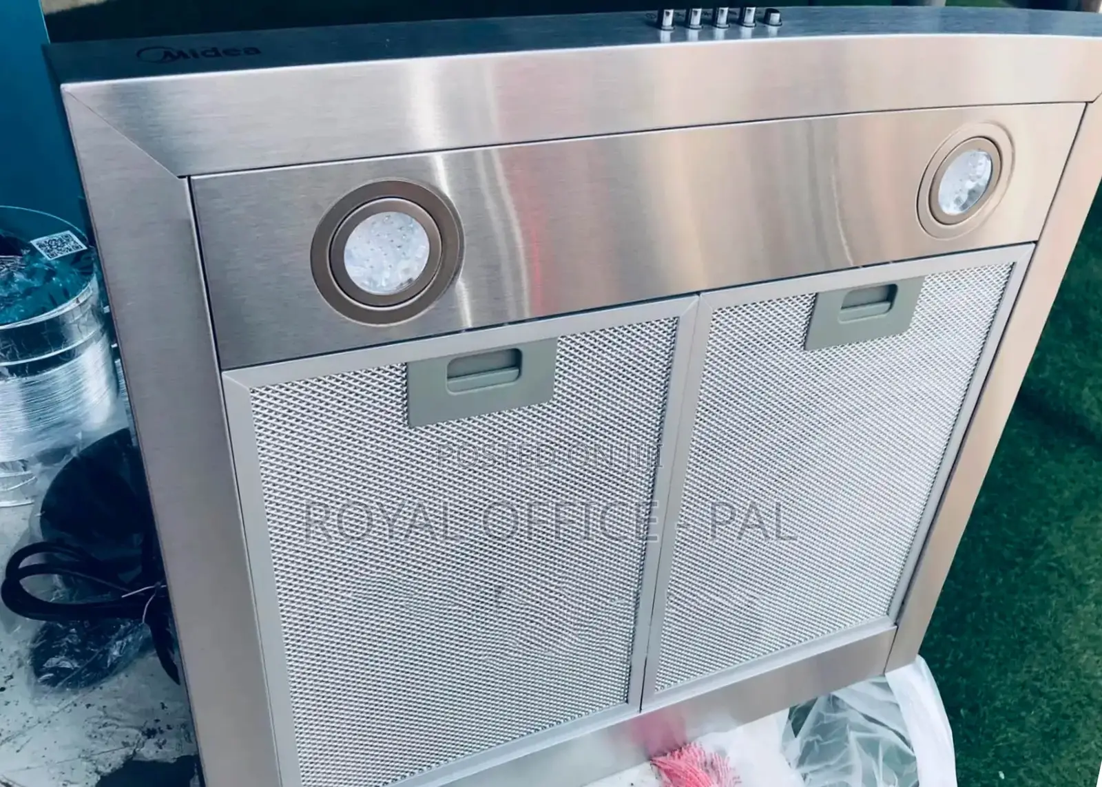 Breathtaking 60cm Midea Range Hood Extractor