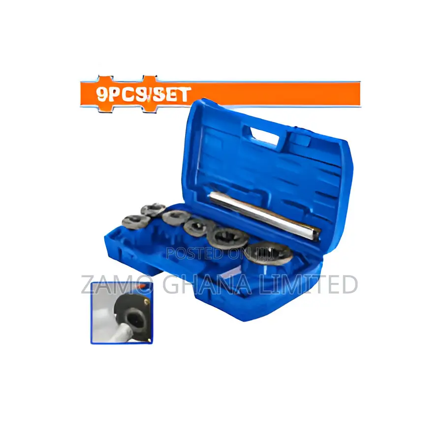 Pipe Threading Set - Wjk1d61