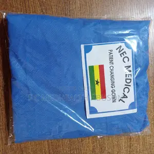 Patients Changing Gown