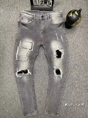 Amazing Latest Men's Original Quality Denim Jeans for Sale