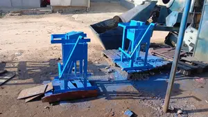 Manual Block Machine