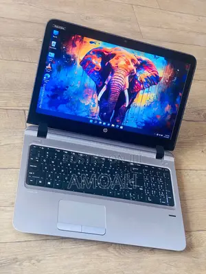 Laptop HP ProBook 450 G3 8GB Intel Core I5 SSD 256GB