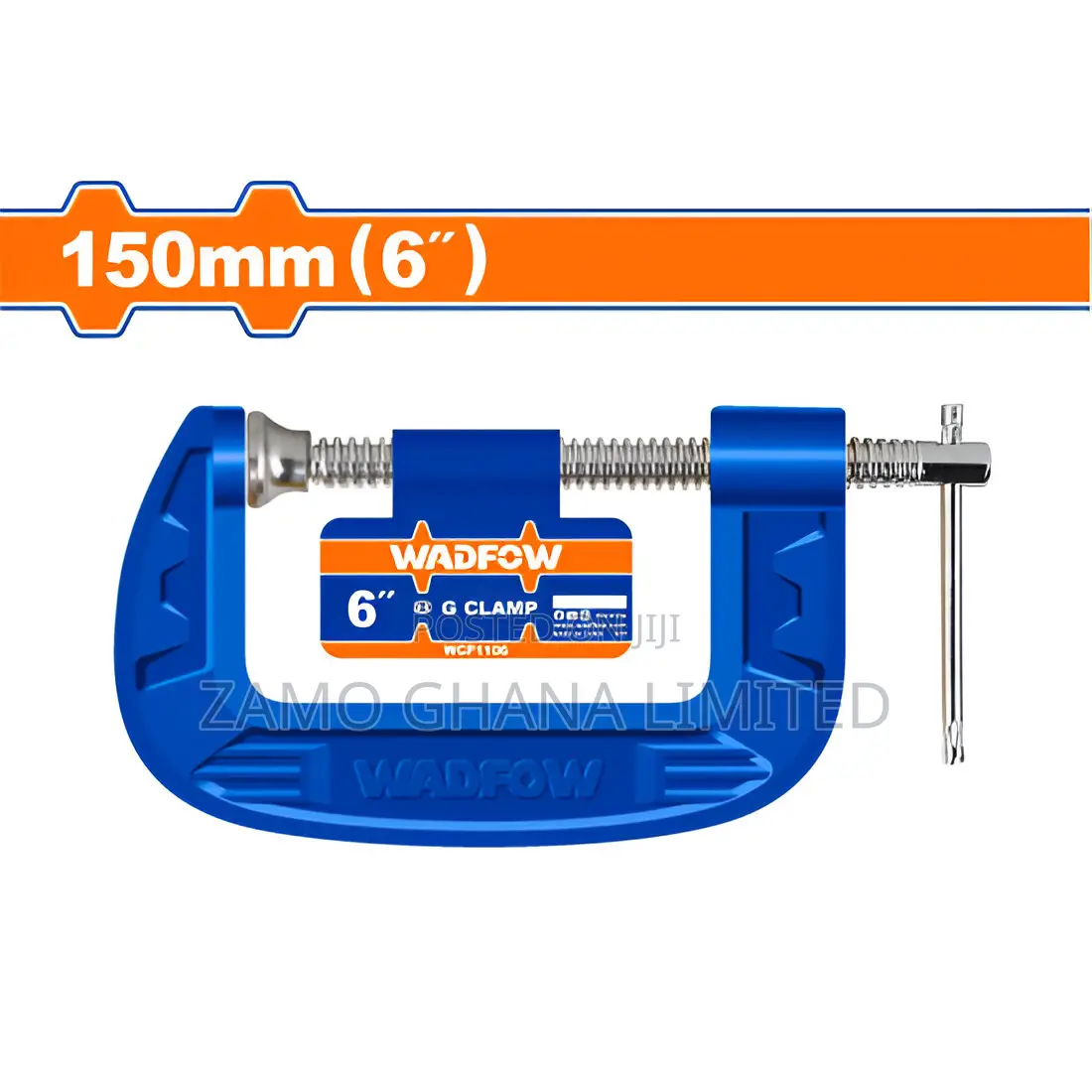 G Clamp - Wcp1106