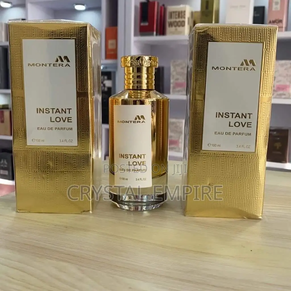 Montera: Instant Love Perfume