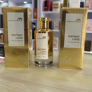 Montera: Instant Love Perfume