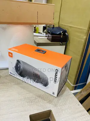 Shop JBL Charge 4 Portable Bluetooth Speaker(Gray).