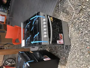 Perfect Fit -Volcano 50x50 Manual Ignition Cooker