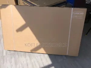 (Effortless Connectivity)Samsung 65CU7000 Smart UHD Tv