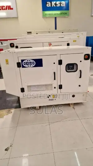 20 KVA FC WILSON Perkins Gen