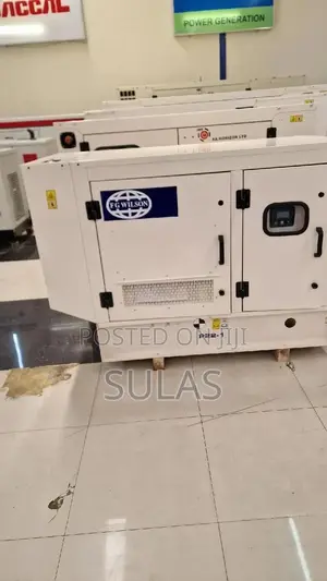 20 KVA FC WILSON Perkins Gen