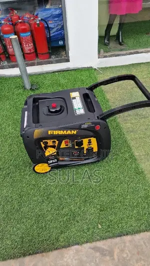 3.2 Kw Zero Noise Generator,Fireman Honda Generator