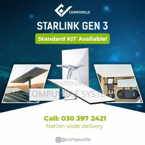 Starlink Generation 3
