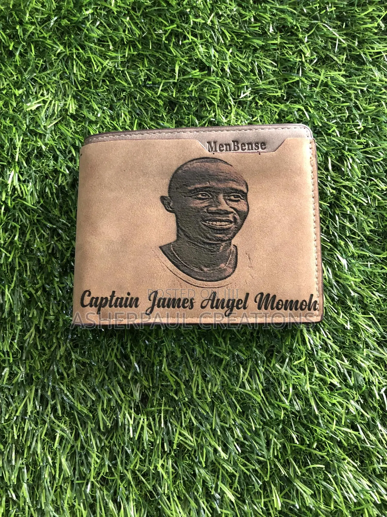 Women Purse And Men Wallets Customization