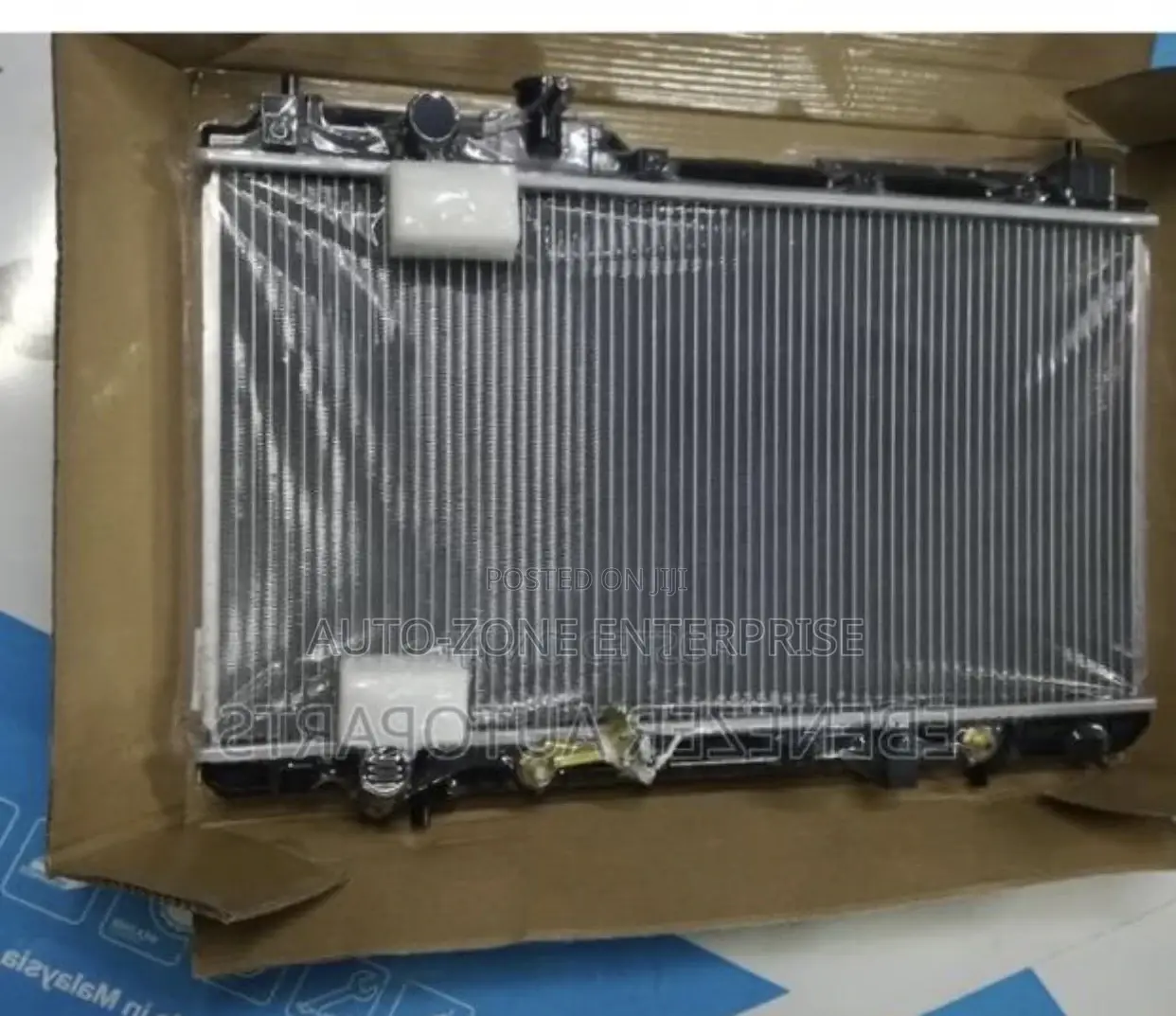 Honda CR-V 2017 2018 2019 2020 Radiator Tank