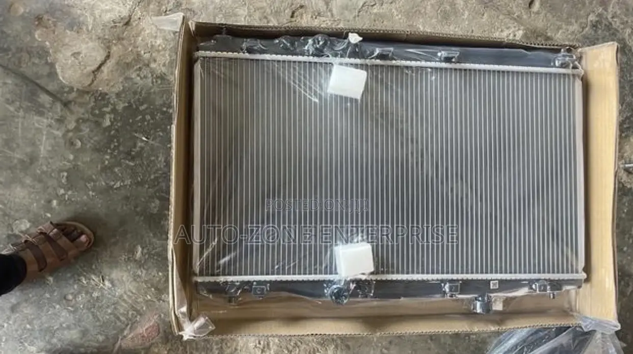 Honda Accord 2018 2019 2020 2021 2022 Radiator Tank