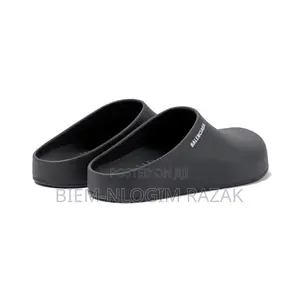 Original Balenciaga Half Shoes Available in Stock