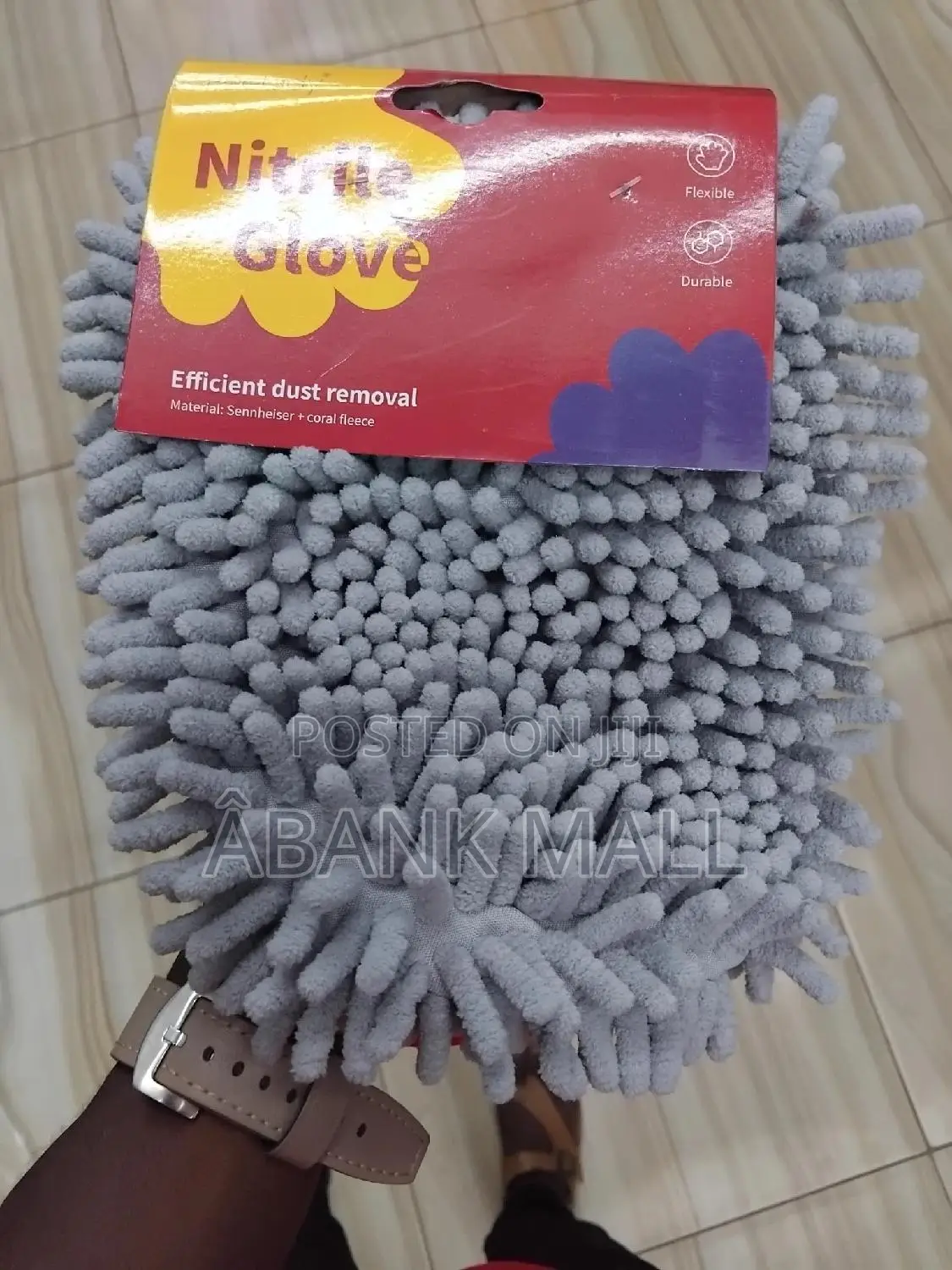 Car Wash Gloves