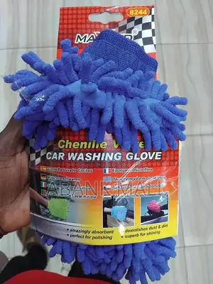 Car Wash Gloves