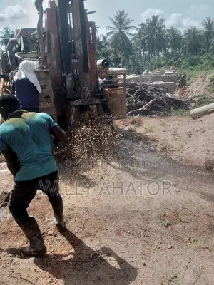 Experts in Borehole Drilling Services