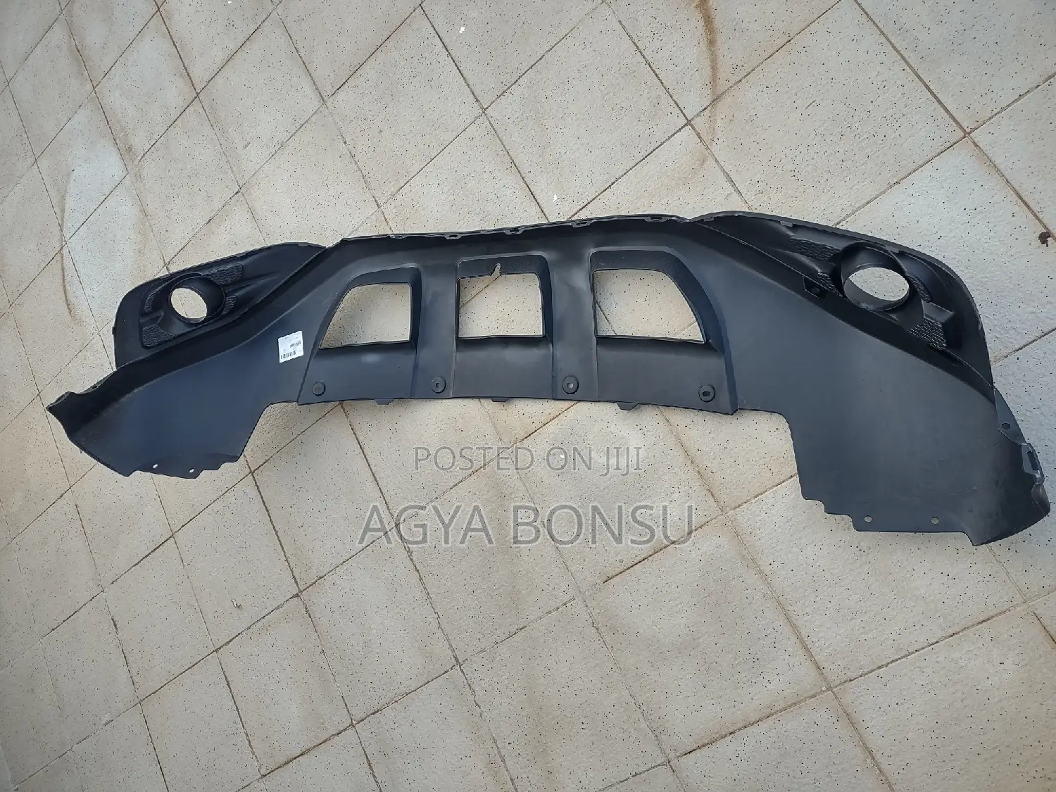 2012 2013 2014 Honda CRV Front Lower Down Bumper