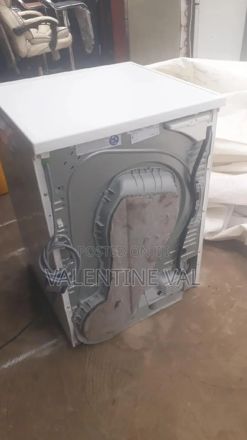 Drying Washing Machine Only, Brand Name Bosch, Kg 8