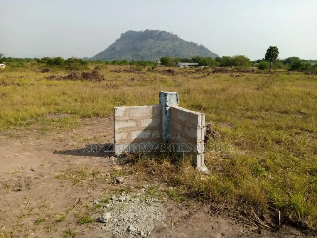 20000 Acres of Land for Sale at Akosombo
