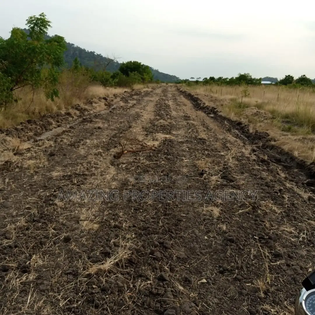 20000 Acres of Land for Sale at Akosombo