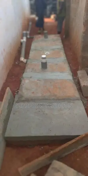Bio Digester/Bio Gas and Plumbing