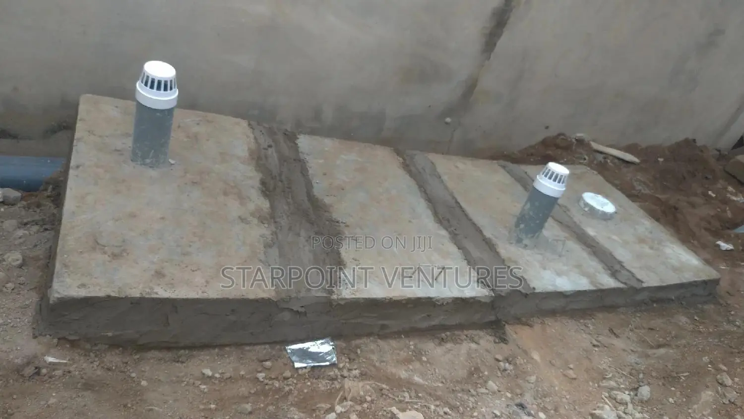 Bio Digester/Bio Gas and Plumbing