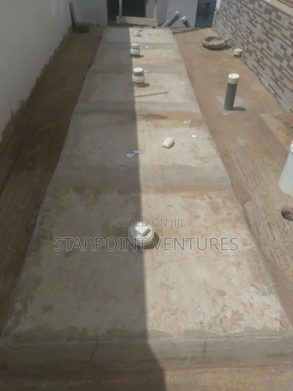 Bio Digester/Bio Gas and Plumbing