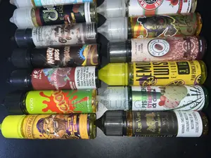 E-Liquid Vape Liquid Vape Juice Vape Oil