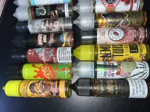 E-Liquid Vape Liquid Vape Juice Vape Oil