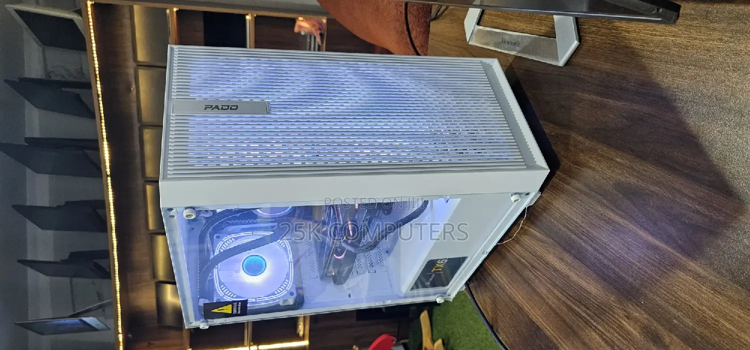 New Desktop Computer CyberpowerPC 16GB Intel Core I7 HDD+SSD 1T