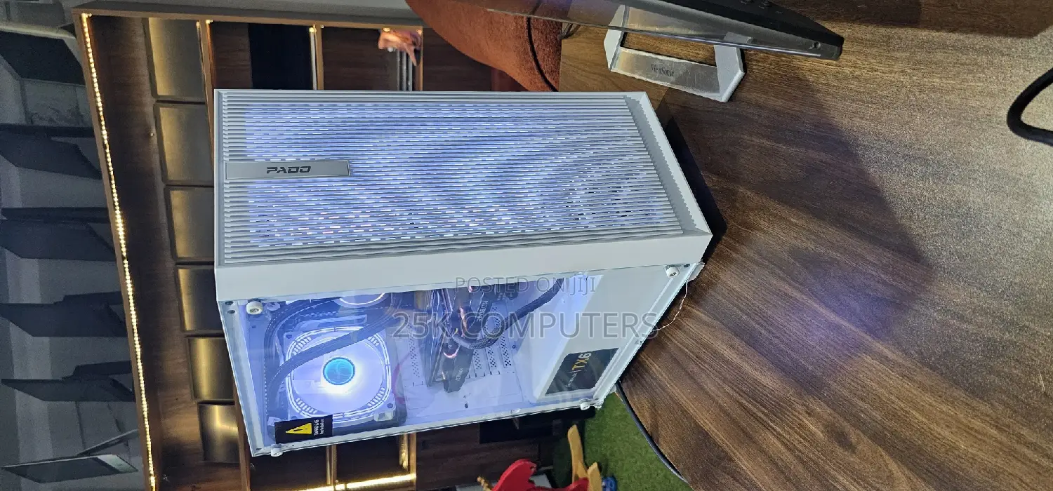 New Desktop Computer CyberpowerPC 16GB Intel Core I7 HDD+SSD 1T